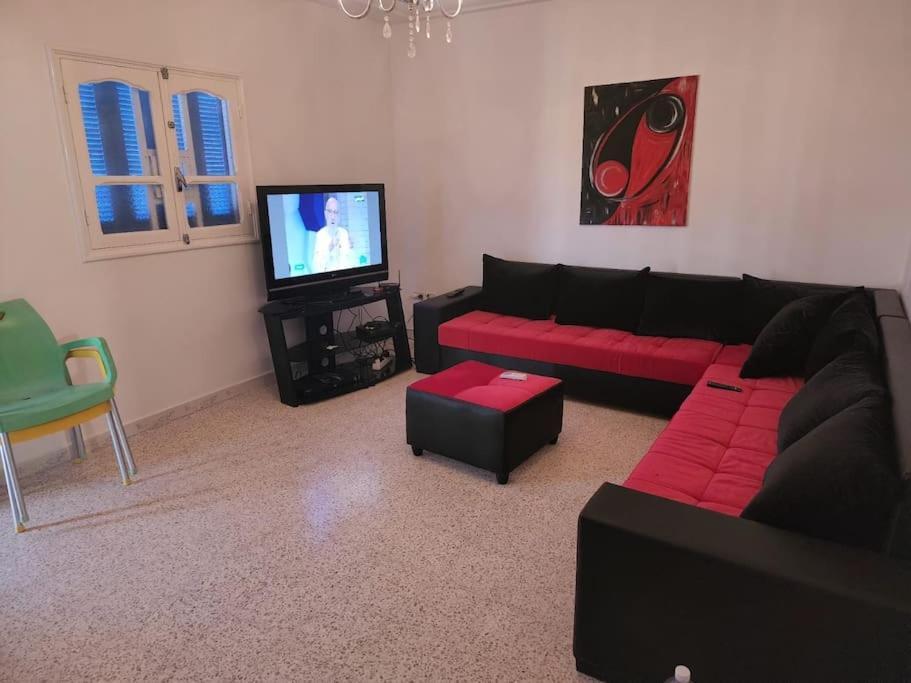 Appartement Djerba, Sejour Arkou Dış mekan fotoğraf