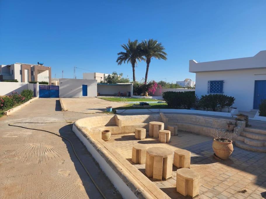Appartement Djerba, Sejour Arkou Dış mekan fotoğraf