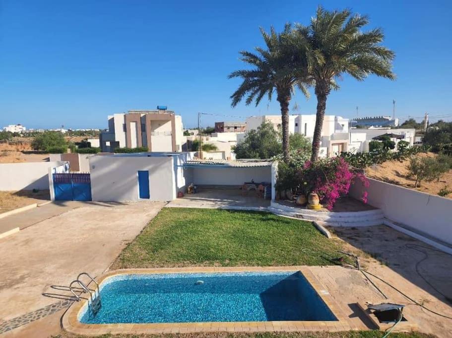 Appartement Djerba, Sejour Arkou Dış mekan fotoğraf